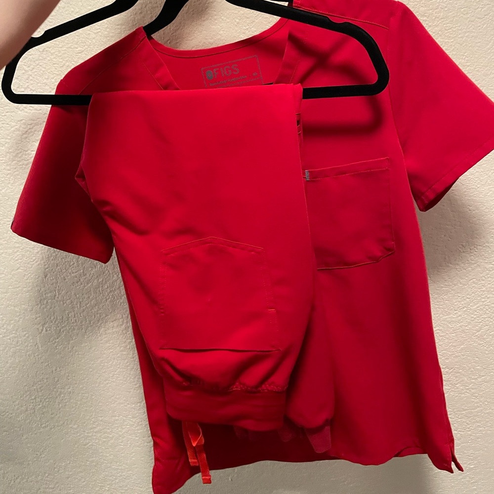 Winning Red Figs SHIRT ONLY